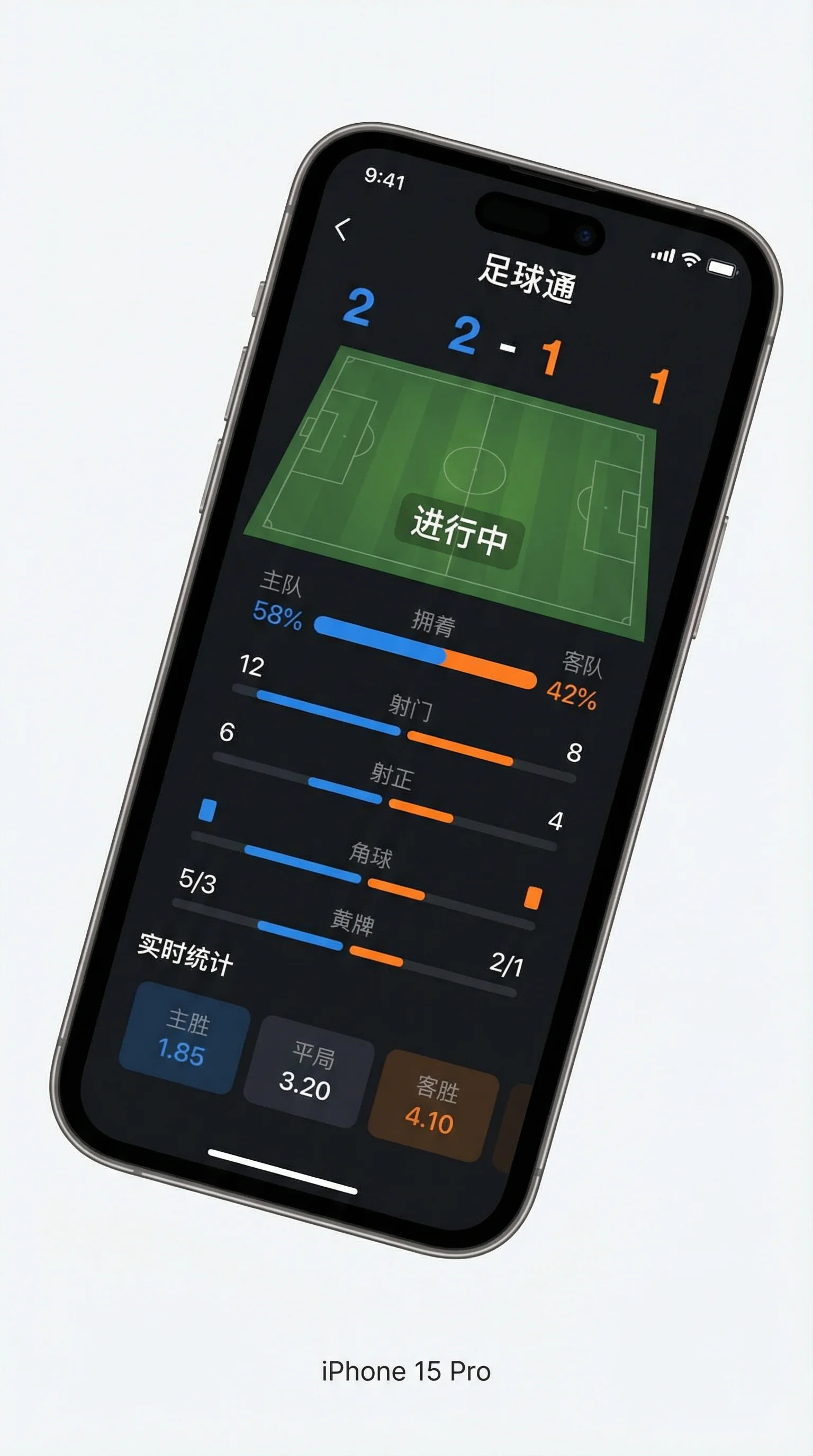 竞彩网APP数据驾驶舱截图 - 亚博体育 移动端可视化