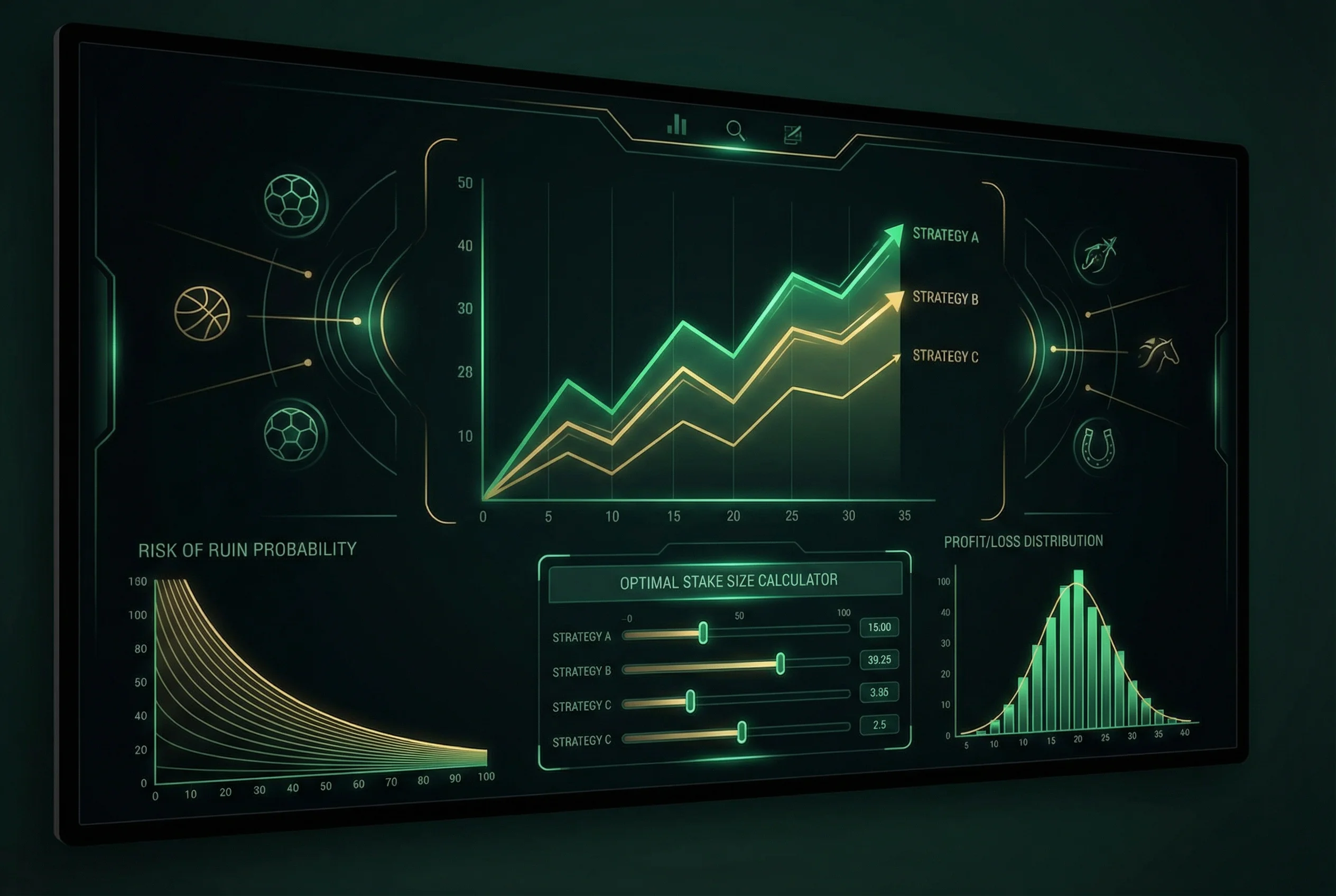 资金管理策略 - 亚博体育 平台优势