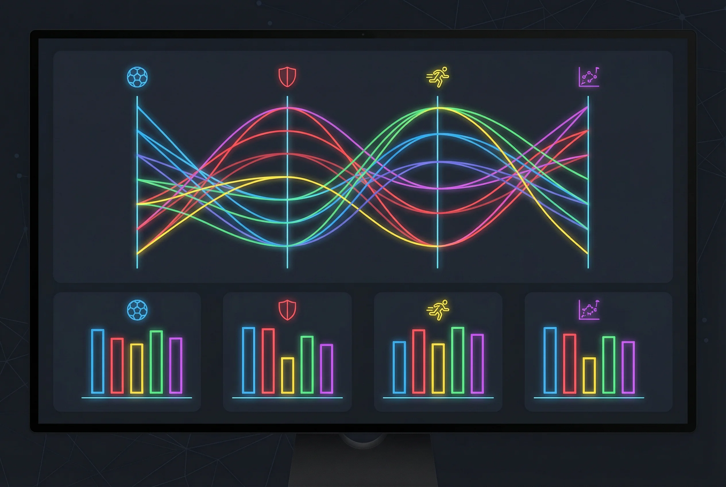 跨联赛对比 - 亚博体育 APP数据