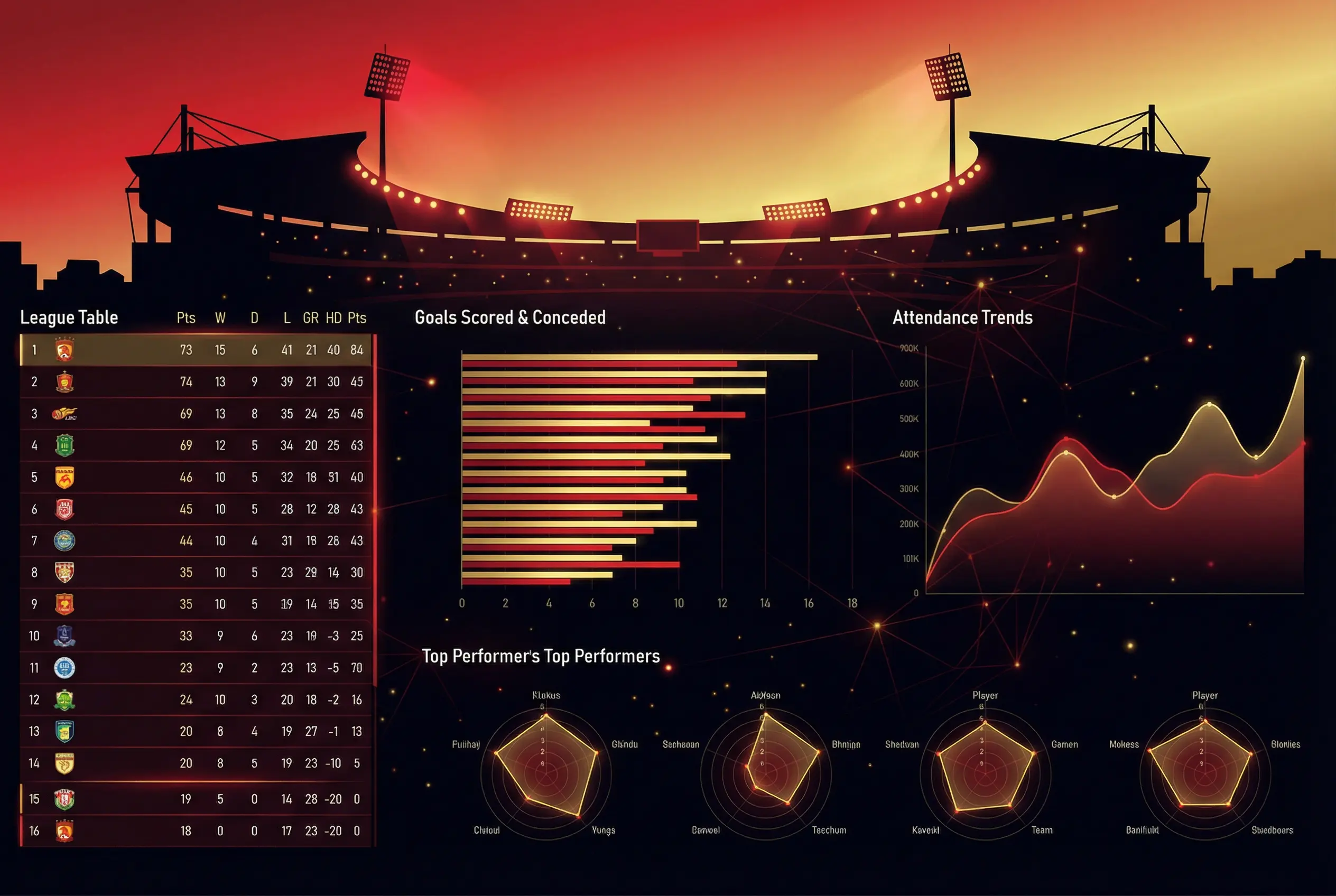 中超赛季回顾数据 - 亚博体育 国内联赛