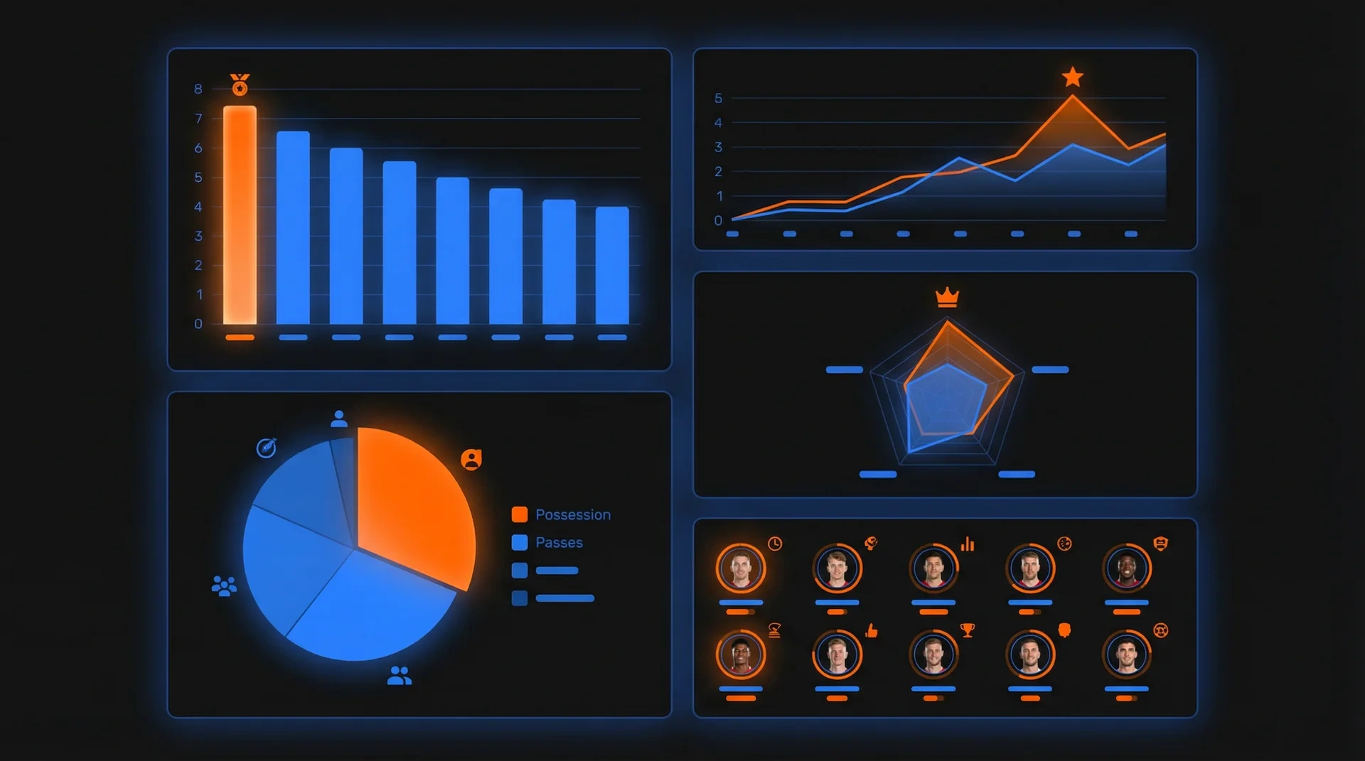 英超2025-2026赛季 亚博体育 数据专题报告