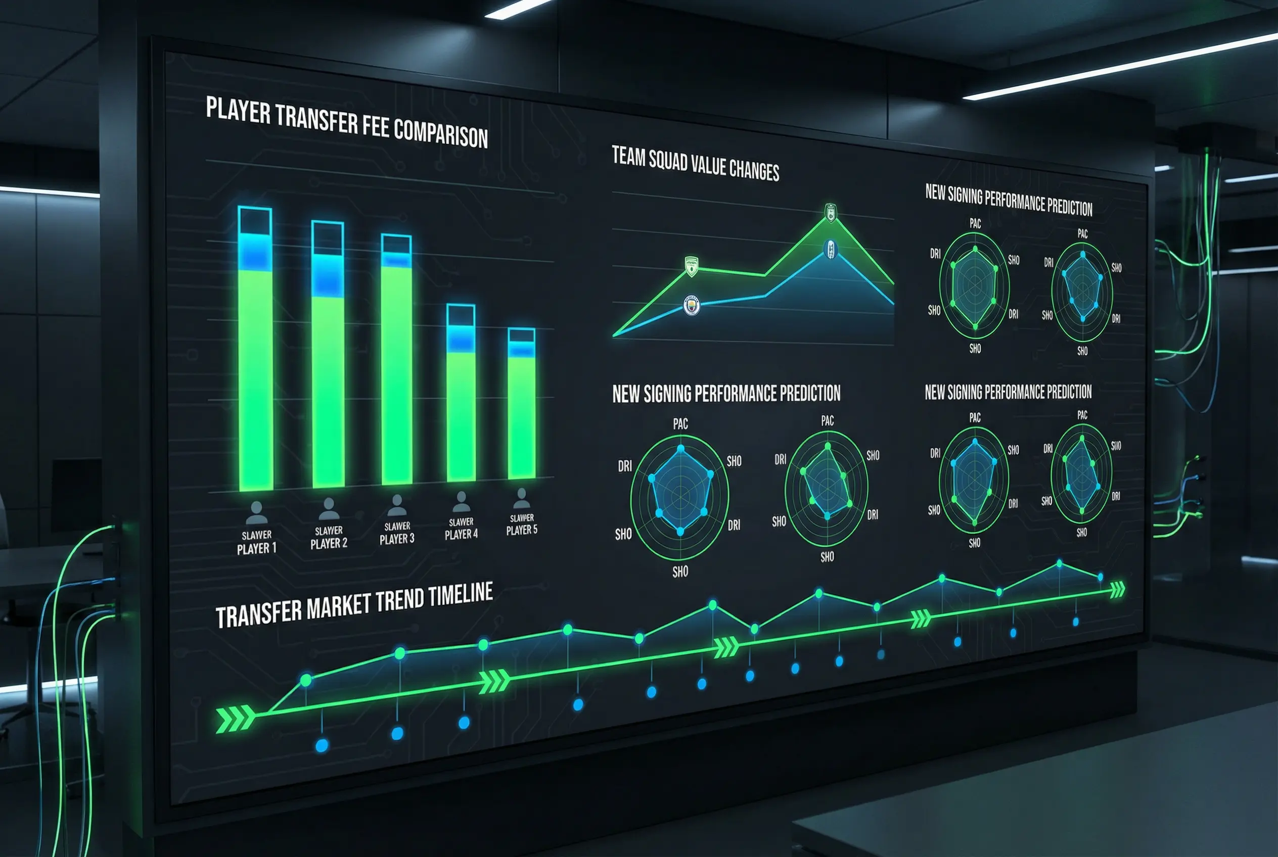 转会窗口影响分析 - 亚博体育 转会数据